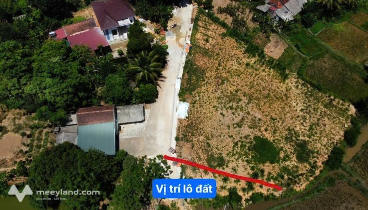 ĐẤT ĐẸP – GIÁ ĐẦU TƯ  - CHÍNH CHỦ CẦN BÁN  LÔ ĐẤT  TẠI Thọ Cường, Triệu Sơn, Thanh Hóa 15978538