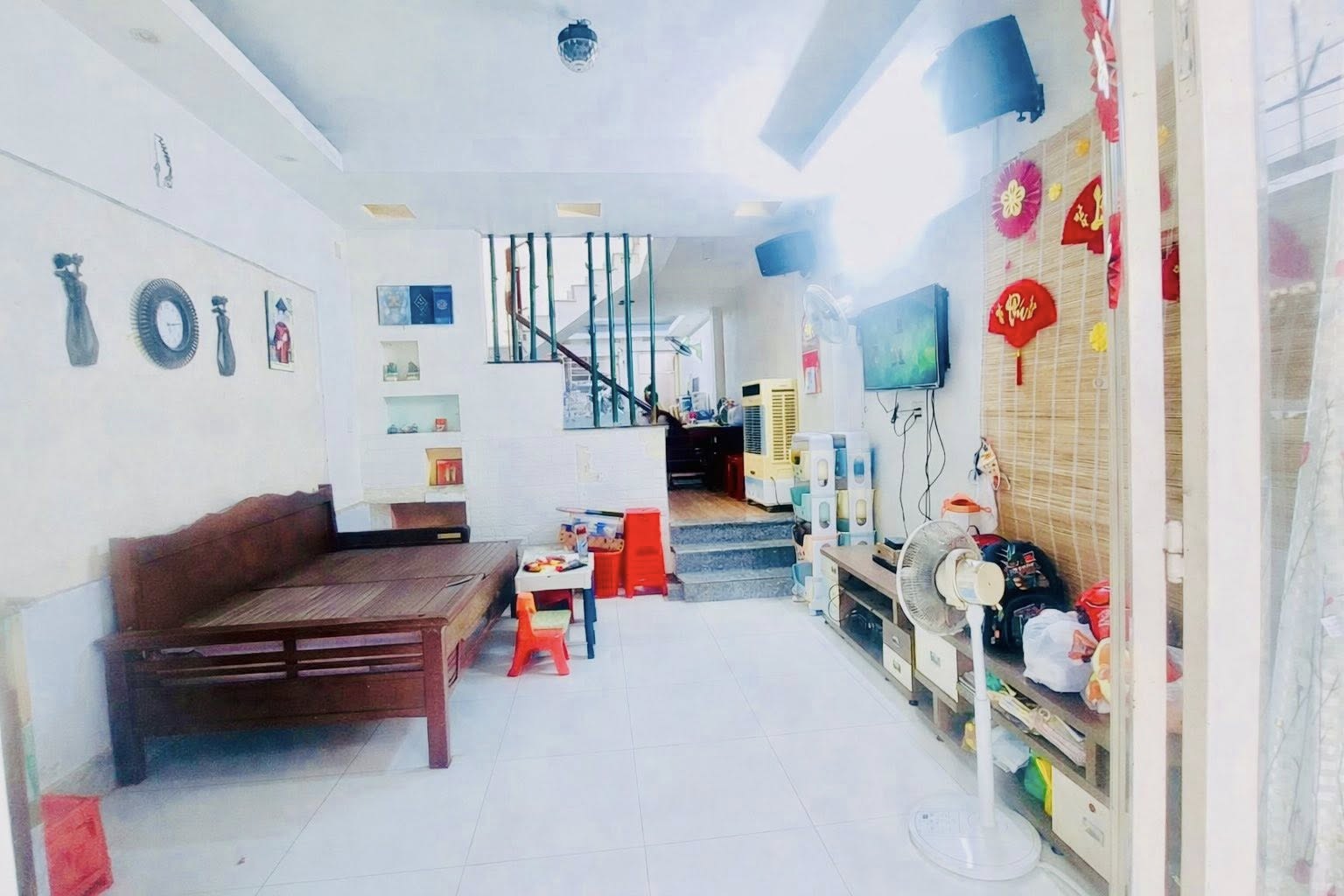 NGAY AEON MALL TÂN PHÚ – MẶT TIỀN GIÁP HẺM – NHÀ ĐẸP 2 TẦNG 76M² – NHỈNH 7 TỶ 15978540