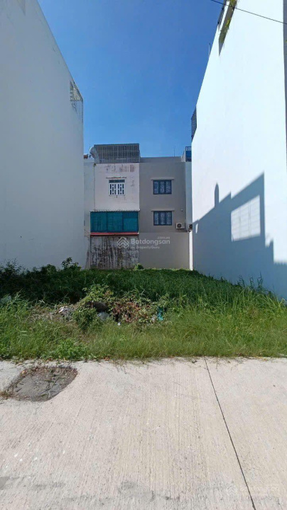 BÁN ĐẤT KĐT MỚI CÁCH PHÚ MỸ HƯNG 10 PHÚT - KV XÂY 4-5 TẦNG - 110m2  5x22m CHỈ NHỈNH 5 TỶ. 15978542