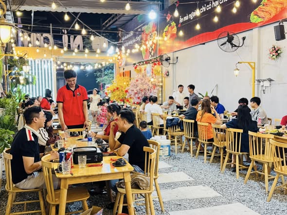 SANG NHƯỢNG QUÁN – TÔ KÝ, HÓC MÔN, HCM 15978543