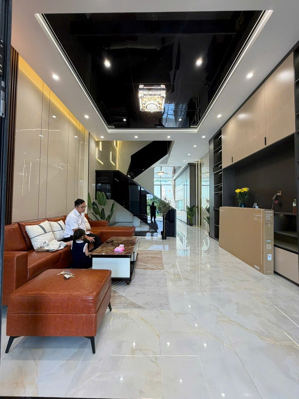 NHÀ MỚI 3 TẦNG (5x22) MẶT TIỀN ĐÌNH QUỚI AN – ĐỐI DIỆN PHƯƠNG ĐÔNG GARDEN 15978544