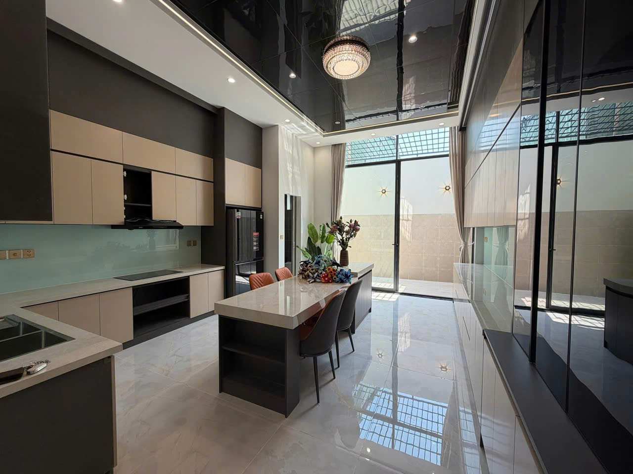 NHÀ MỚI 3 TẦNG (5x22) MẶT TIỀN ĐÌNH QUỚI AN – ĐỐI DIỆN PHƯƠNG ĐÔNG GARDEN 15978544