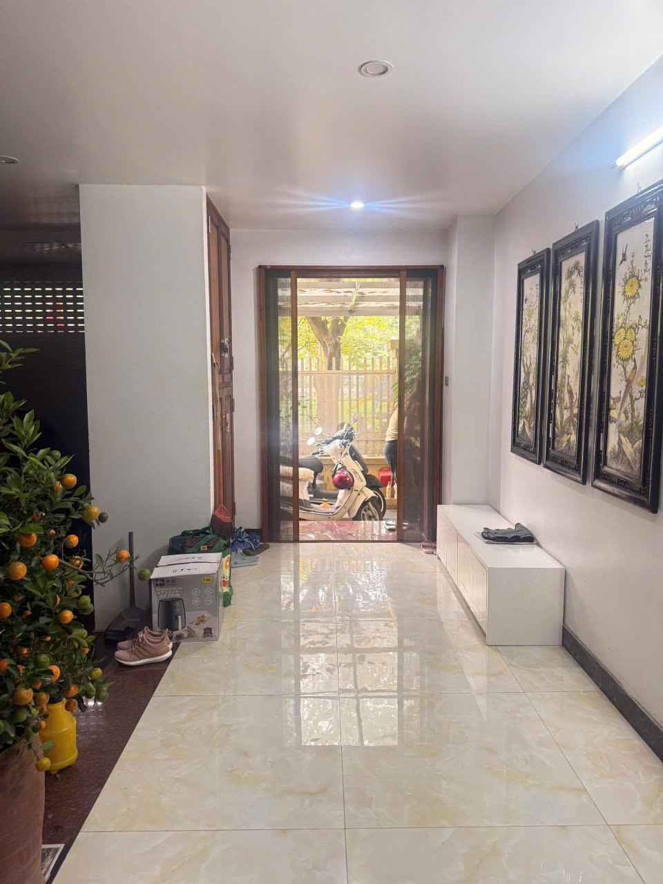 BÁN LIỀN KỀ  FORESA XUÂN PHƯƠNG – 5 TẦNG – VIEW SÂN CHƠI – GIÁ TỐT NHẤT KHU  lh 0326213286 15978547