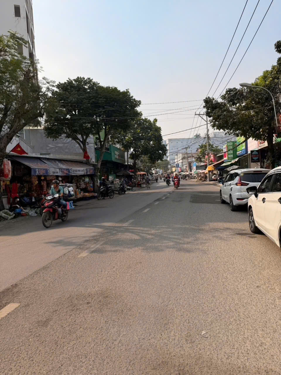 MẶT TIỀN (5.2X32) TRẦN THỊ CỜ – NGAY GIỮA LÒNG CHỢ – KINH DOANH ĐỈNH CAO 15978549