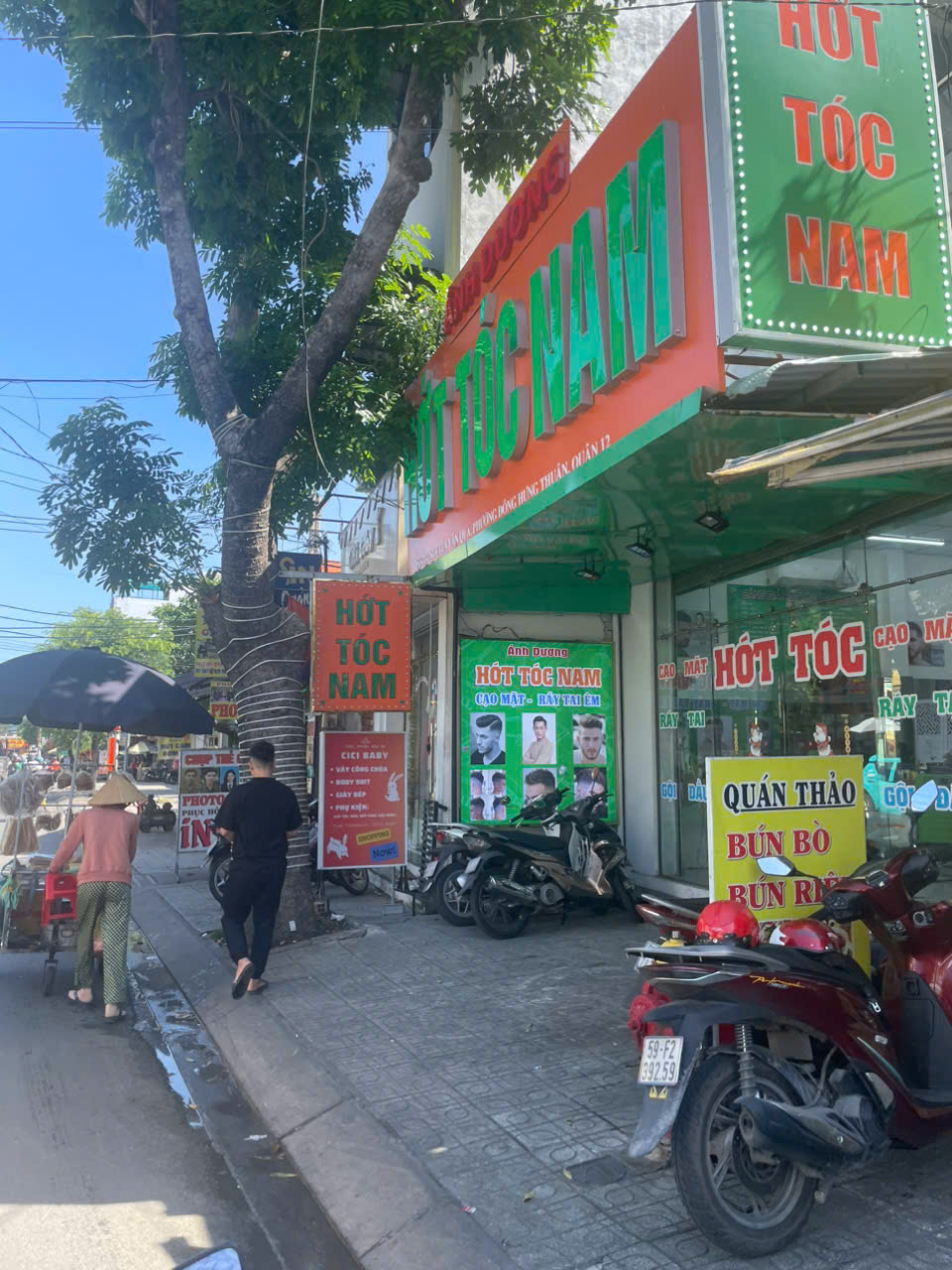 MẶT TIỀN NGUYỄN VĂN QUÁ – ĐÔNG HƯNG THUẬN Q12 – BUÔN BÁN ĐỈNH CAO 15978550