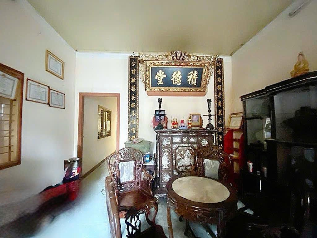 BÁN NHÀ 3 TẦNG MẶT TIỀN 8M XE HƠI NGỦ TRONG NHÀ Đ.TRƯỜNG SA THÔNG HOÀNG SA. P.14, QUẬN 3 - NGANG 15978558