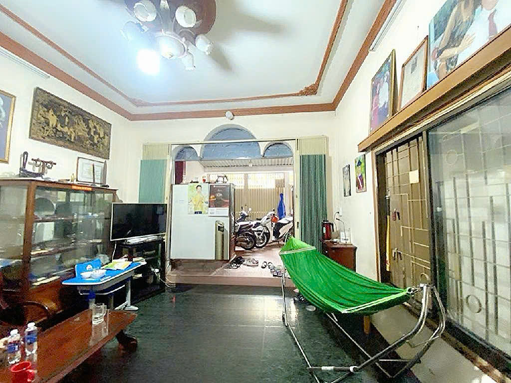 BÁN NHÀ 3 TẦNG MẶT TIỀN 8M XE HƠI NGỦ TRONG NHÀ Đ.TRƯỜNG SA THÔNG HOÀNG SA. P.14, QUẬN 3 - NGANG 15978558