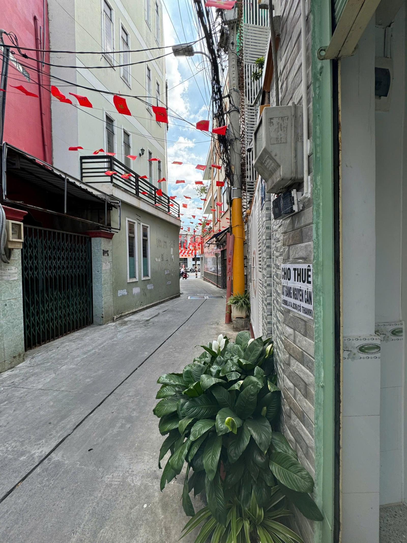 Cần cho thuê MBKD ở phường Linh Chiểu, Thủ Đức 15978565