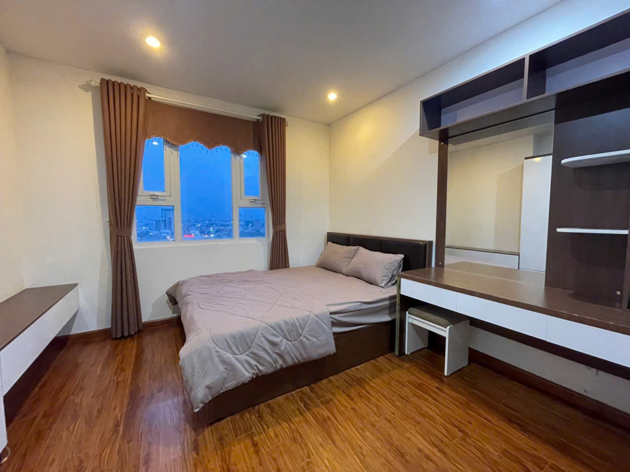 [SIÊU PHẨM TRUNG TÂM] – CĂN HỘ 3 NGỦ HIẾM CÓ TẠI SHP PLAZA LẠCH TRAY 15978566