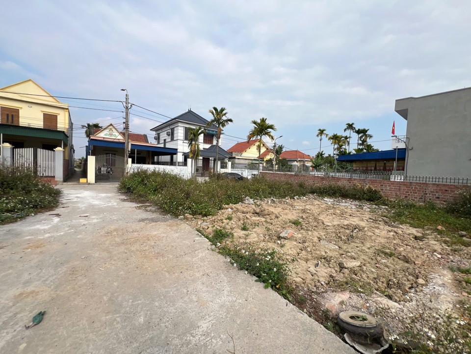 BÁN ĐẤT PHÂN LÔ PHỤC LỄ – THUỶ NGUYÊN, HẢI PHÒNG 15978574