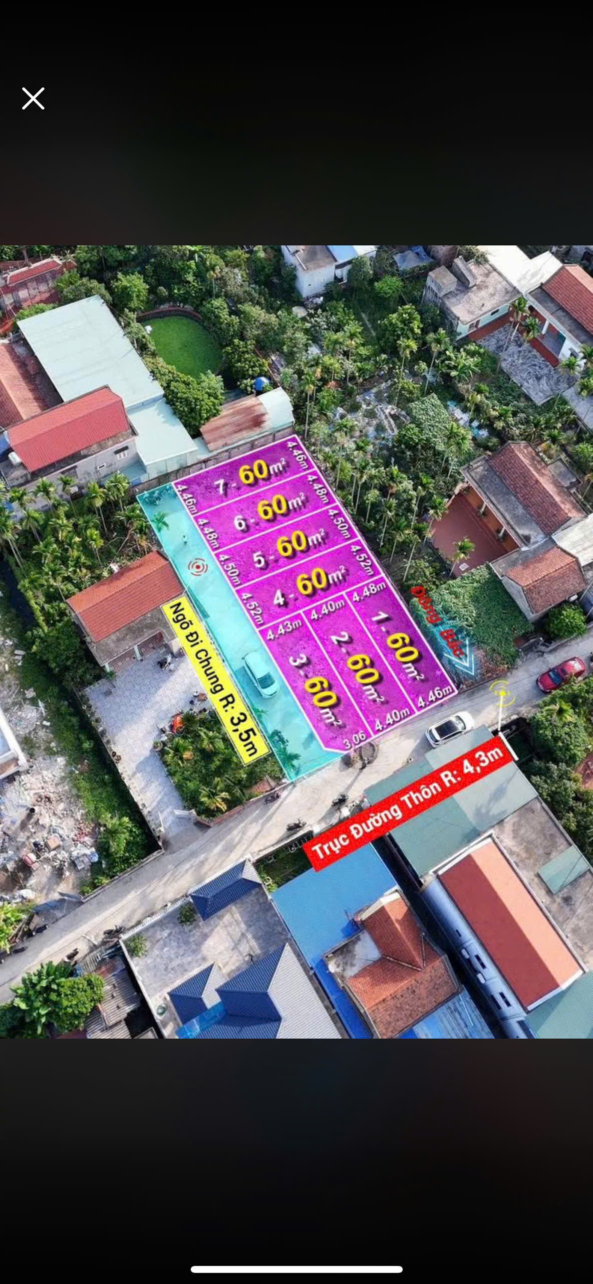 BÁN ĐẤT PHÂN LÔ PHỤC LỄ – THUỶ NGUYÊN, HẢI PHÒNG 15978574