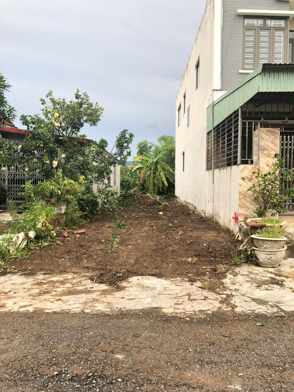 Đất mặt đường trục 10m Tân Hợp – Tân Thành – Dương Kinh  100m2 ngang 5m vuông đẹp  giá hiếm khu vực 15978588