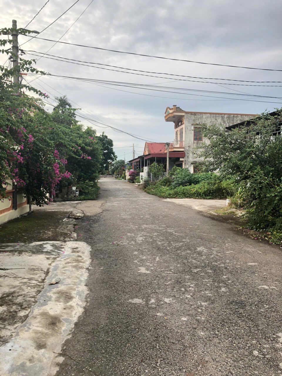 Đất mặt đường trục 10m Tân Hợp – Tân Thành – Dương Kinh  100m2 ngang 5m vuông đẹp  giá hiếm khu vực 15978588