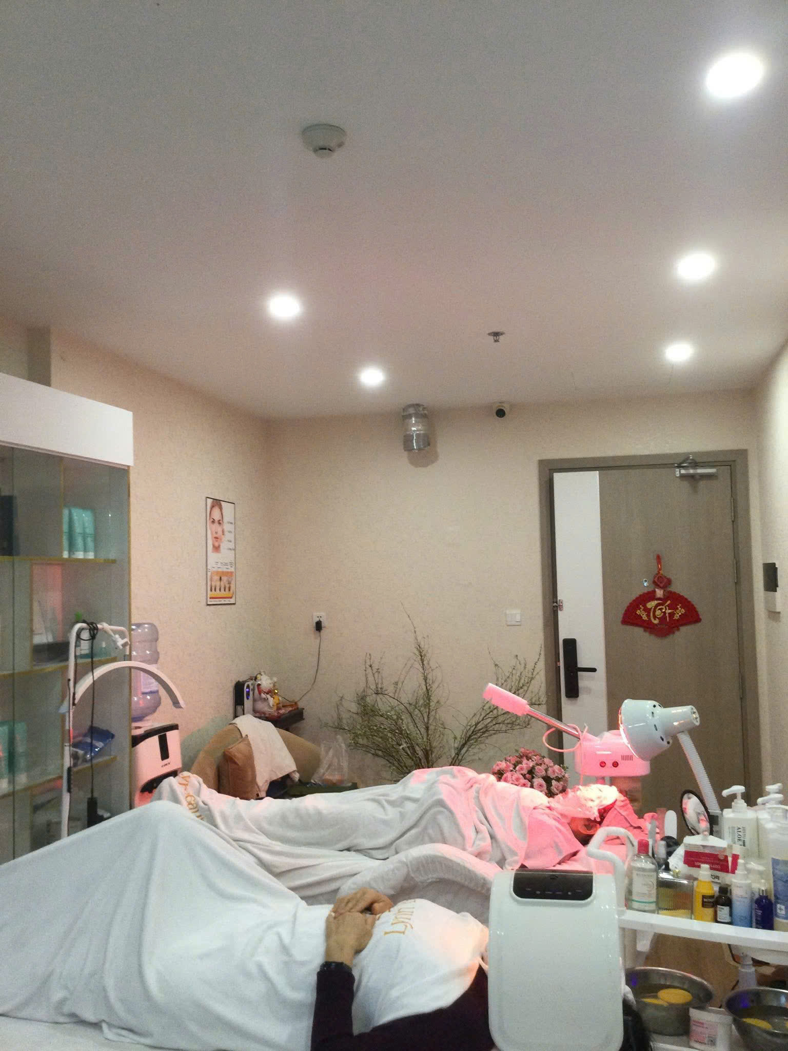 SANG NHƯỢNG SPA CHUNG CƯ VIN TÂY MỖ – VÀO LÀ LÀM NGAY (HÀ ĐÔNG) 15978599