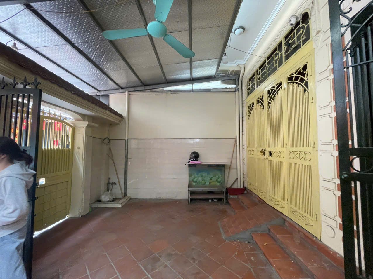 Cho thuê nhà Phố Trần Khát Chân 5 tầng x 50m2, 5 ngủ KD VPcty kết hợp ở 14 triệu 15978604