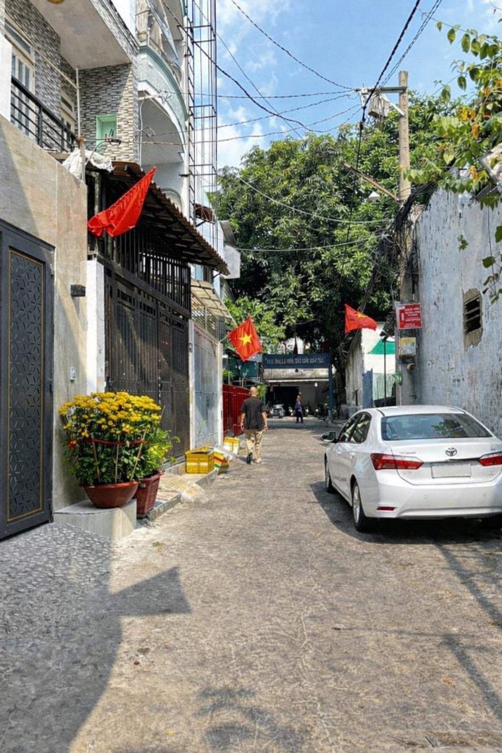 SÁT AEON TÂN PHÚ – HẺM XE HƠI – 72M – 2 TẦNG – 3PN – NHỈNH 6 15978630