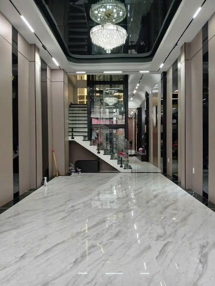 MẶT TIỀN KD - NGAY LÊ VĂN QUỚI - HƯƠNG LỘ-2 - DT 108M - 6 TẦNG - THANG MÁY 15978633