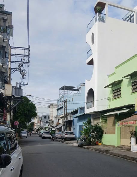 MẶT TIỀN KD - NGAY LÊ VĂN QUỚI - HƯƠNG LỘ-2 - DT 108M - 6 TẦNG - THANG MÁY 15978633