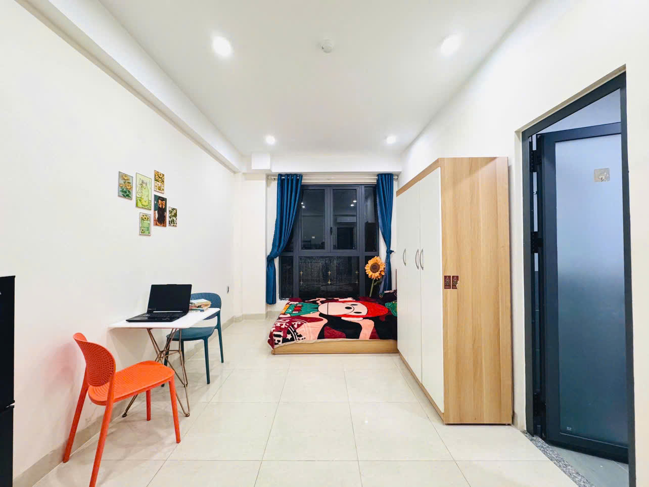 CHÍNH CHỦ CHO THUÊ PHÒNG TẠI P7-GÒ VẤP 15978636