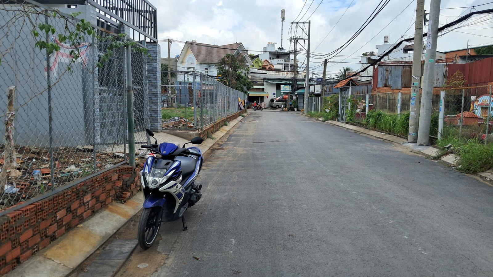 Bán Lô Đất Mặt Tiền Hẻm 17 Đường Ụ Ghe, phường Tam Phú, TP Thủ Đức 15978637