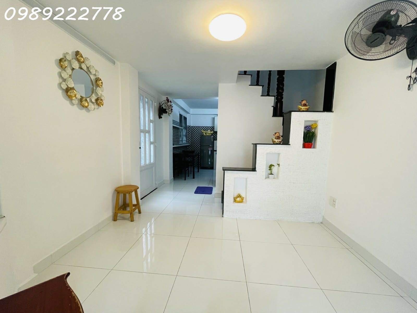 LÊ VĂN SỸ- P12 - 3.6x10- 5 TẦNG - 6 PN 7WC - XE HƠI TỚI NHÀ - 2 SÂN THƯỢNG - KINH DOANH TỐT - VỊ 15978638