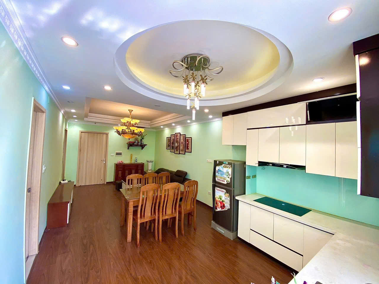  BÁN CĂN HỘ 68.35 M2, 02 NGỦ, KHU 6 TÒA MẶT ĐƯỜNG CIENCO5, KĐT THANH HÀ, HÀ ĐÔNG, HÀ NỘI   15978642