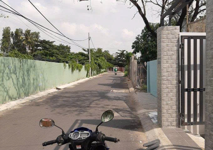 Bán Lô Đất Hẻm Xe Tải Nở Hậu Hẻm 84 Đường 11, Trường Thọ, Thủ Đức - Phù Hợp Xây Căn Hộ Dịch Vụ 15978643