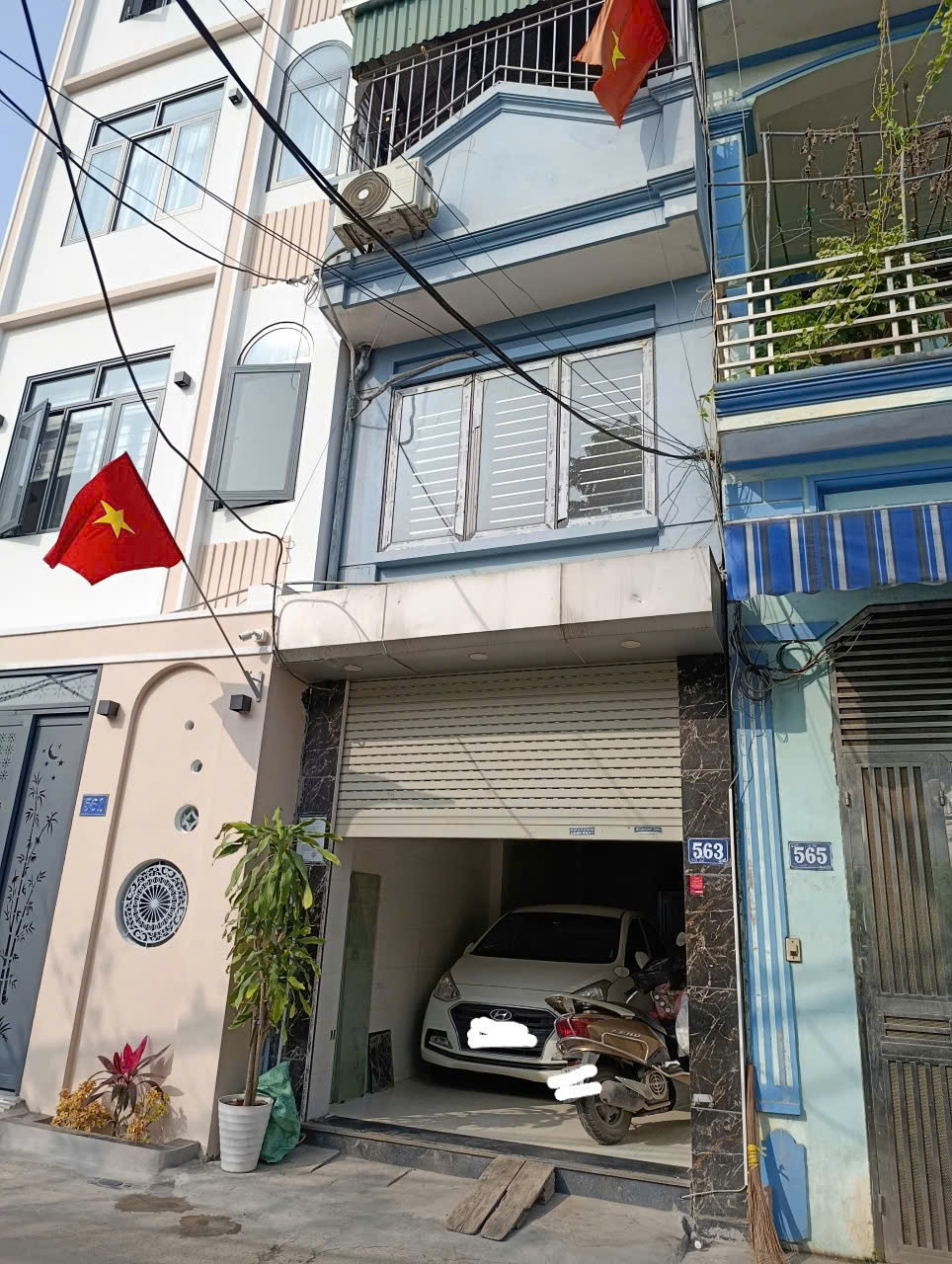 CHÍNH CHỦ CHO THUÊ NHÀ MẶT ĐƯỜNG NGUYỄN KHOÁI - THANH TRÌ- HOÀNG MAI 15978658