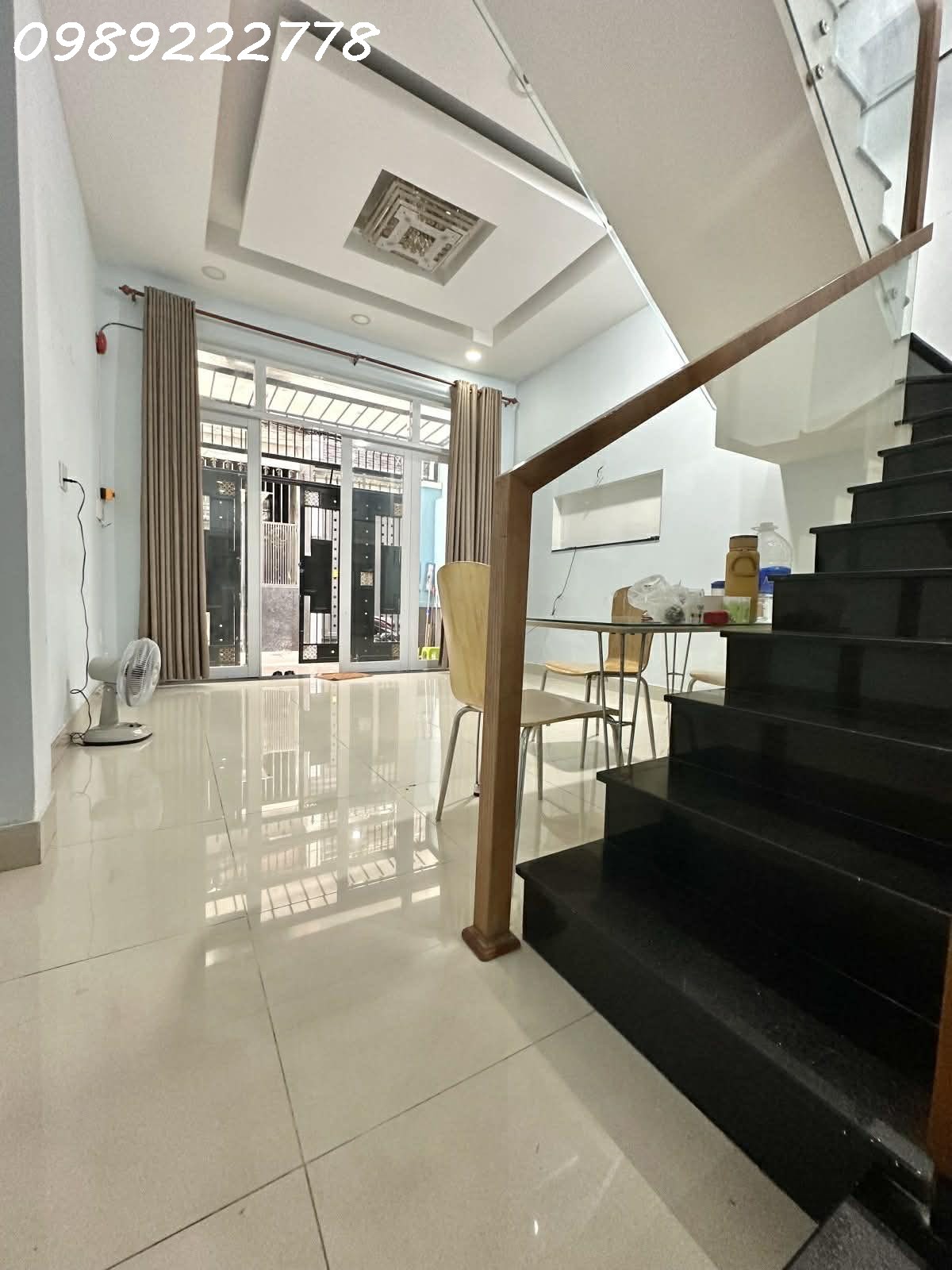 MẶT TIỀN PHÚ NHUẬN - NGAY PHAN ĐÌNH PHÙNG - SÁT Q1 - 43m2 - 4 TẦNG- NỞ HẬU TÀI LỘC- MT 59 15978659