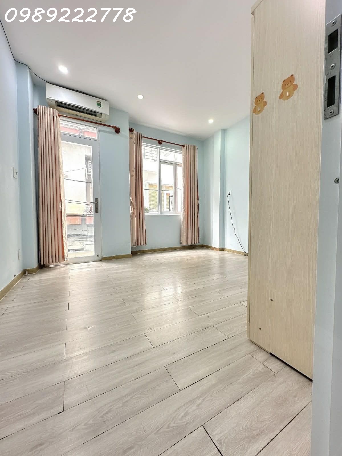 MẶT TIỀN PHÚ NHUẬN - NGAY PHAN ĐÌNH PHÙNG - SÁT Q1 - 43m2 - 4 TẦNG- NỞ HẬU TÀI LỘC- MT 59 15978659