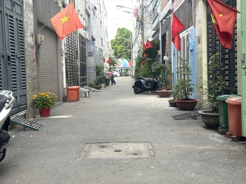 Chủ Gấp Bán Nhà Hiệp Bình Phước 54m2 Ngang 4.5m Sổ Vuông A4 Hoàn Công 6.7 Tỷ 15978667