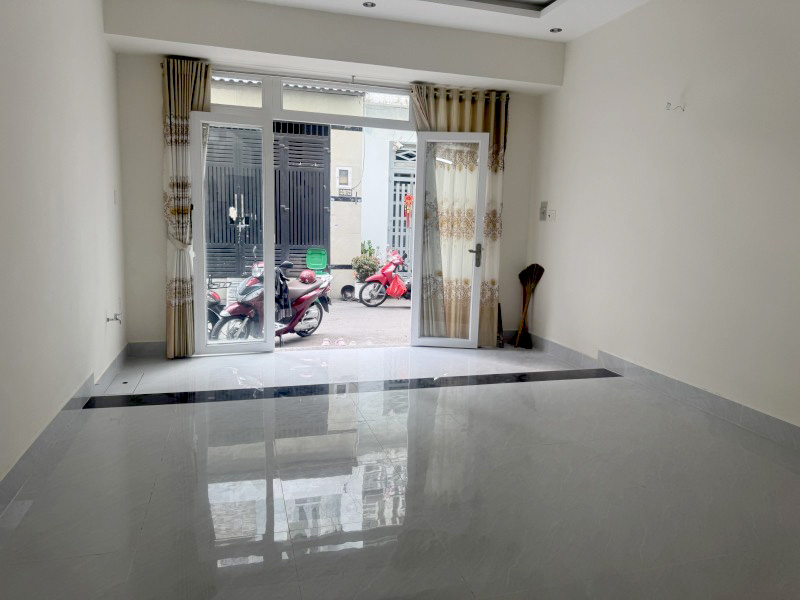 Chủ Gấp Bán Nhà Hiệp Bình Phước 54m2 Ngang 4.5m Sổ Vuông A4 Hoàn Công 6.7 Tỷ 15978667