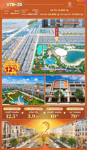 ► SỐC THẬT – LIỀN KỀ MẶT BIỂN OCEAN PARK 3 GIÁ CHỈ 15.X TỶ 15978668