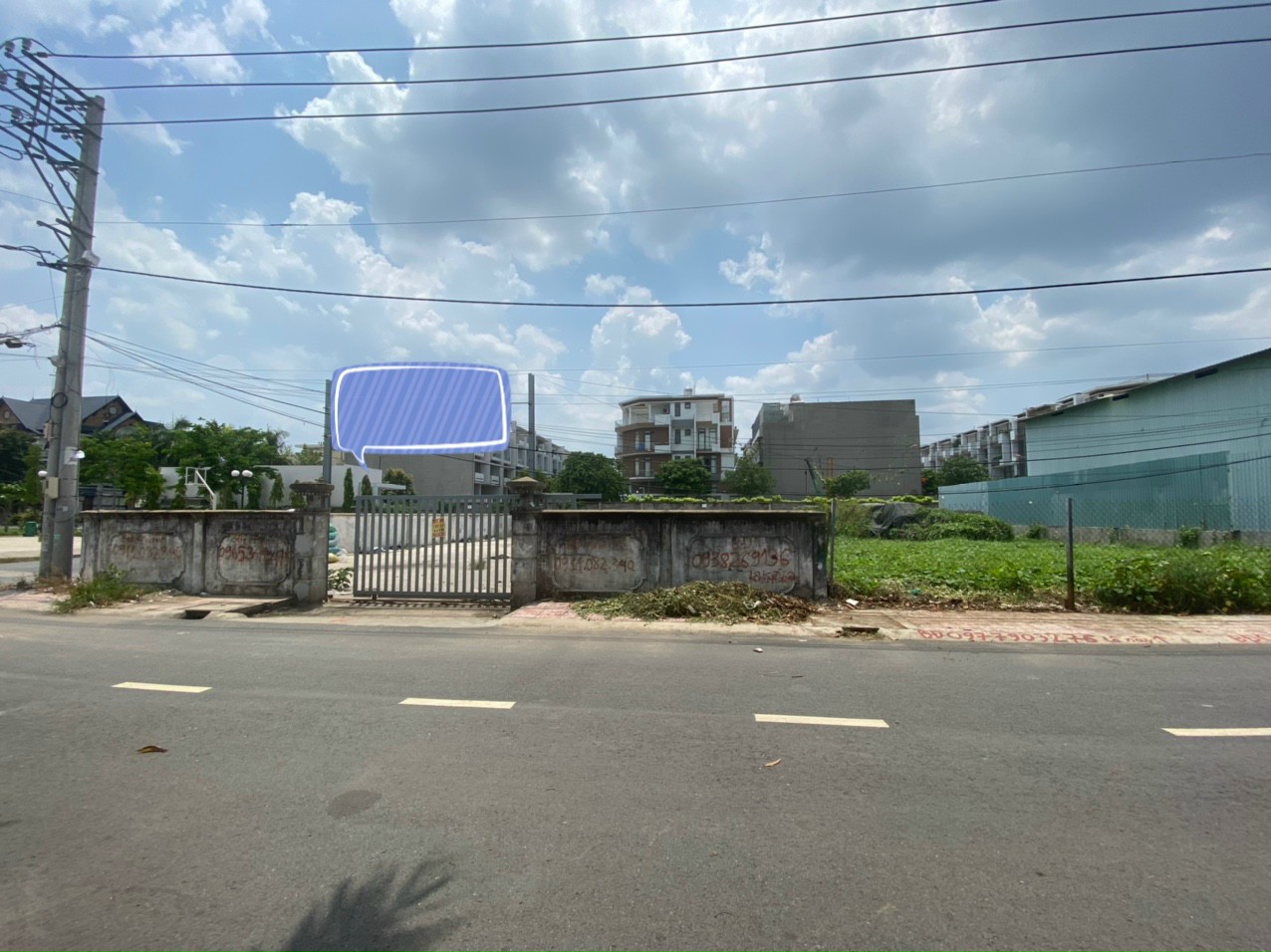 Bán Lô Đất Biệt Thự 2 Mặt Tiền Đường Số 3 Hiệp Bình Phước - Thành Phố Thủ Đức 15978669