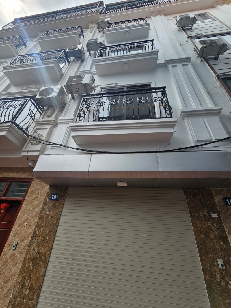 BÁN NHÀ RIÊNG 5 TẦNG 35M2 Nam Đuống 7.8 tỷ Long Biên-Hà Nội. 15978672