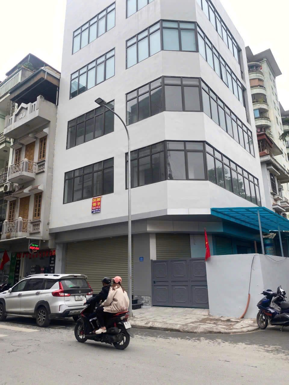 CHÍNH CHỦ CHO THUÊ 3 TẦNG – LÔ GÓC 2 MẶT TIỀN – HƯỚNG TÂY BẮC TẠI THANH XUÂN, HÀ NỘI 15978678