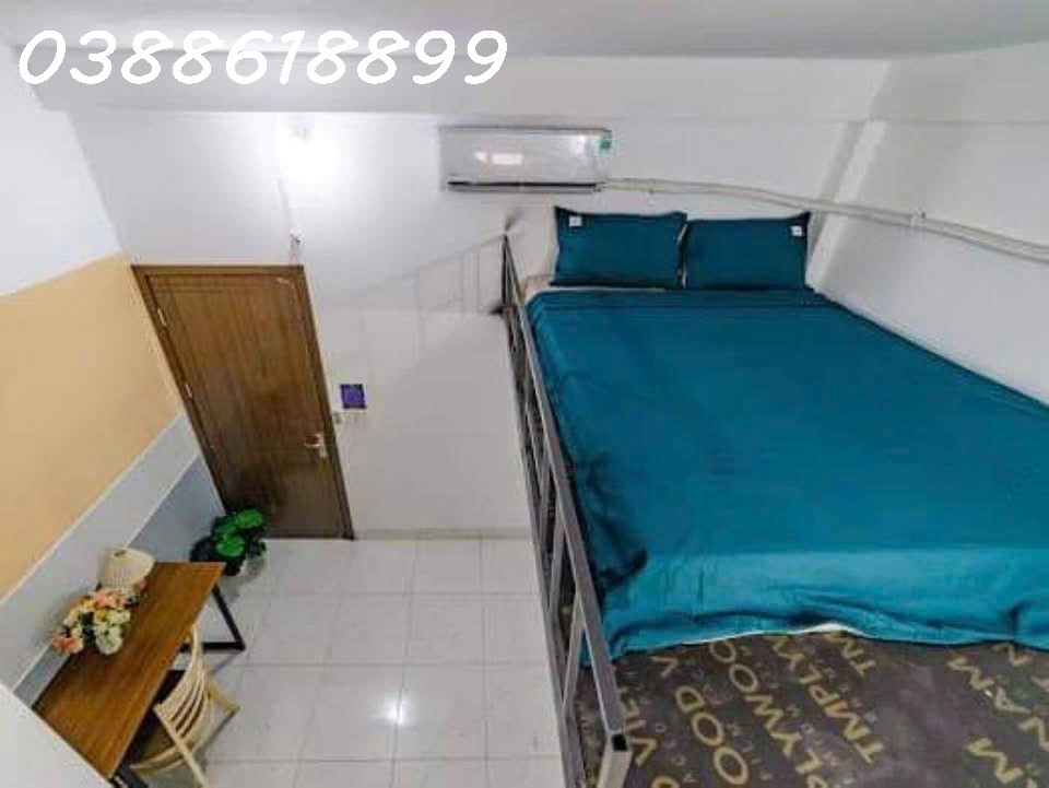 BÁN TOÀ CHDV TRẦN CUNG 250Mx7T, MT 7M -  67 PHÒNG KK - DOANH THU 300 TR/TH 15978681