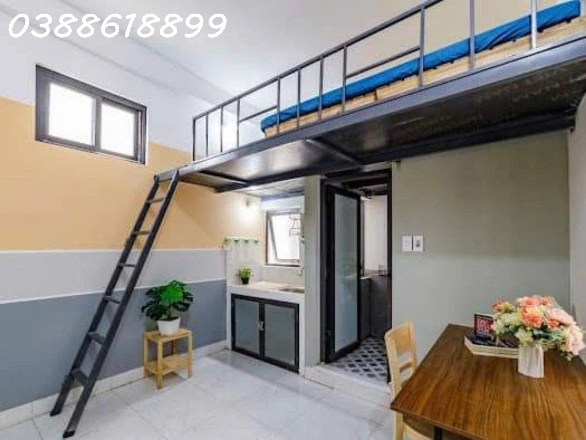 BÁN TOÀ CHDV TRẦN CUNG 250Mx7T, MT 7M -  67 PHÒNG KK - DOANH THU 300 TR/TH 15978681