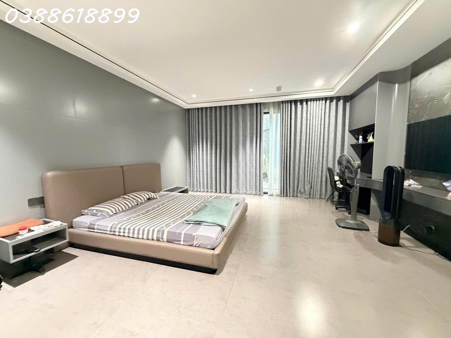 BÁN NHÀ GIẢNG VÕ –100 M x 5 TẦNG, MT 5,5M – THANG MÁY – 2 MẶT THOÁNG- GARA 15978686