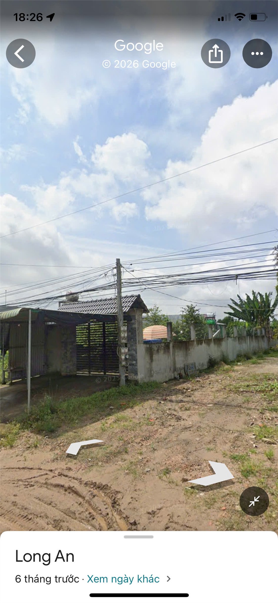 ĐẤT ĐẸP – GIÁ TỐT  – CHÍNH CHỦ CẦN BÁN GẤP tại Xã Tân Phú, Huyện Đức Hòa, Long An 15978692