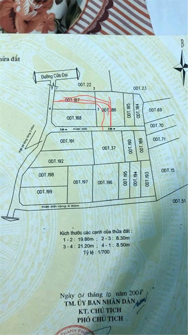 ĐẤT ĐẸP – GIÁ TỐT  – CHÍNH CHỦ CẦN BÁN LÔ ĐẤT  TẠI phường Sơn Phong, TP. Hội An, tỉnh Quảng Nam 15978694