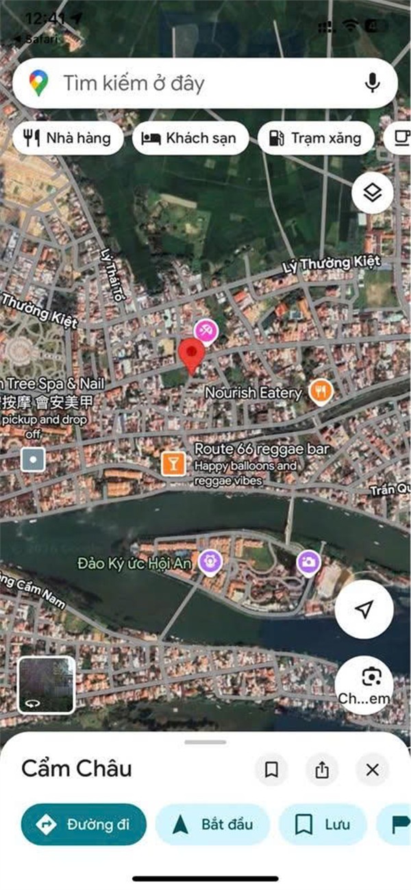 ĐẤT ĐẸP – GIÁ TỐT  – CHÍNH CHỦ CẦN BÁN LÔ ĐẤT  TẠI phường Sơn Phong, TP. Hội An, tỉnh Quảng Nam 15978694