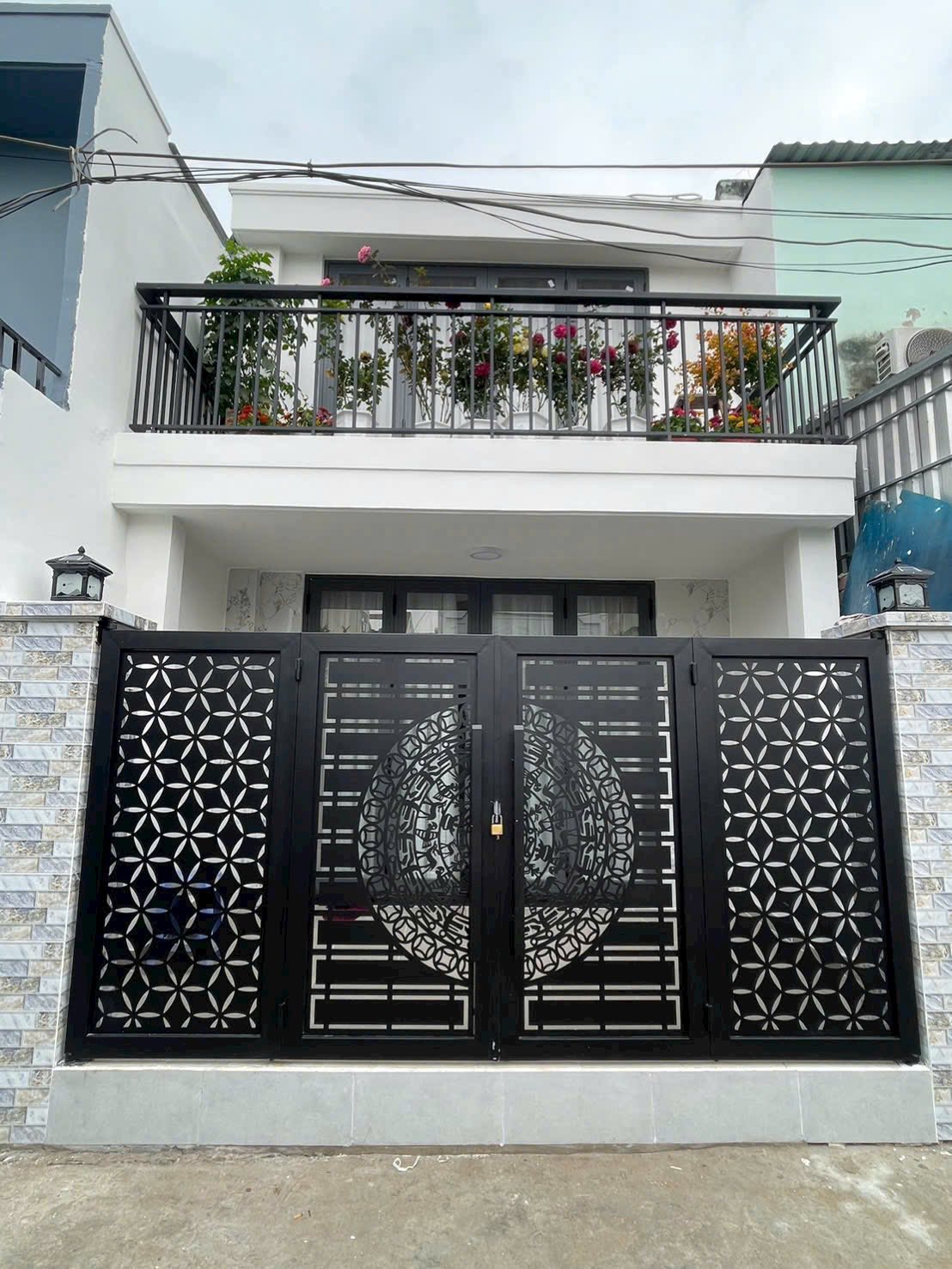 NHÀ SỔ HỒNG RIÊNG - HẺM THÔNG 1368-1454-1498 LÊ VĂN LƯƠNG, PHƯỚC KIỂN, NHÀ BÈ - CHỈ 3,6 TỶ 15978698