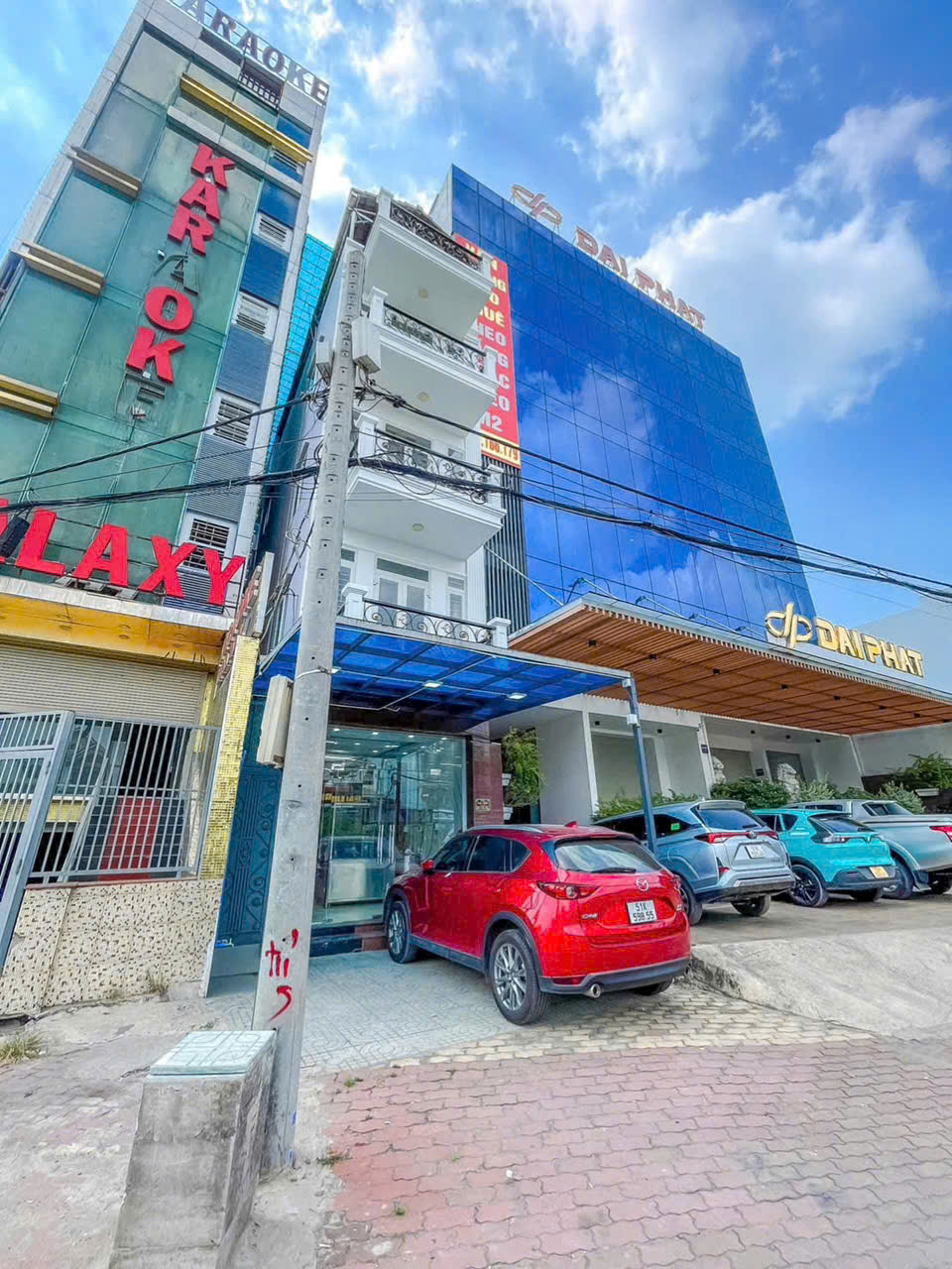 🏠 Nhà phố 5 tầng Hà Huy Giáp – Quận 12 | ngang 5m dài 25m | giá 17 tỷ 15978700