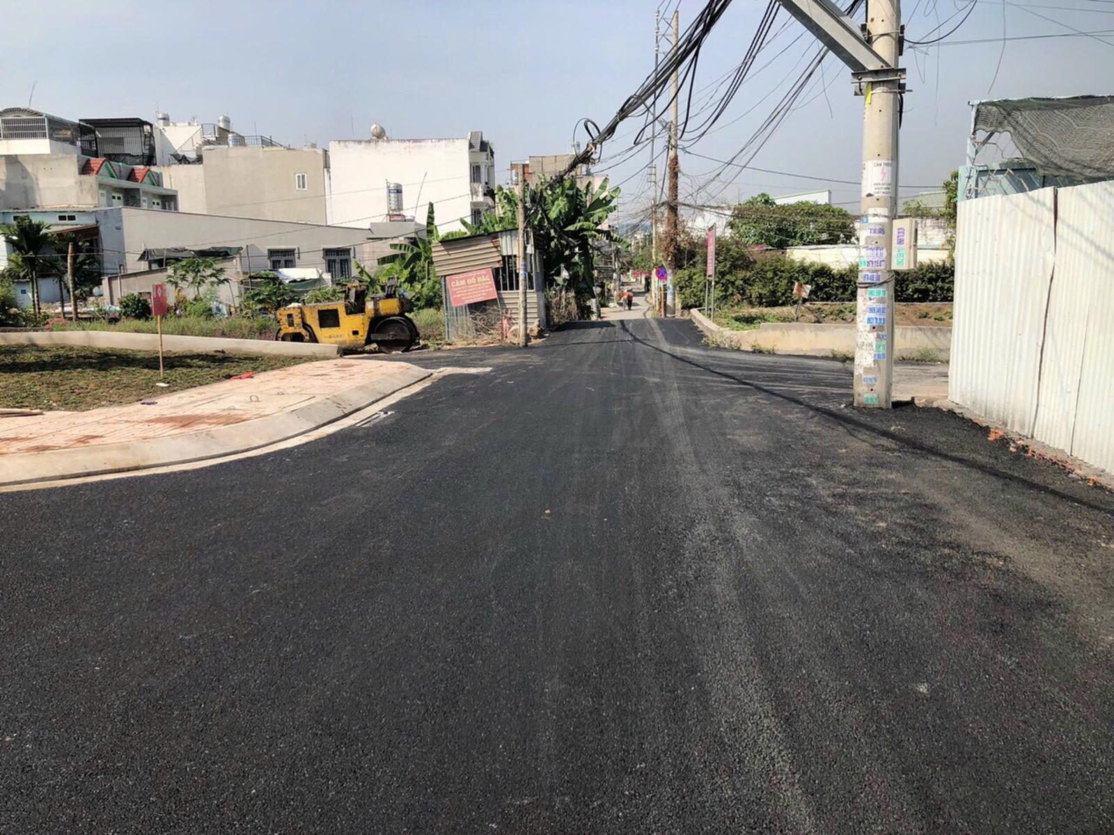 Bán 2 Lô Đất Liền Kề Mặt Tiền Đường số 40 Hiệp Bình Chánh Thành Phố Thủ Đức 15978703