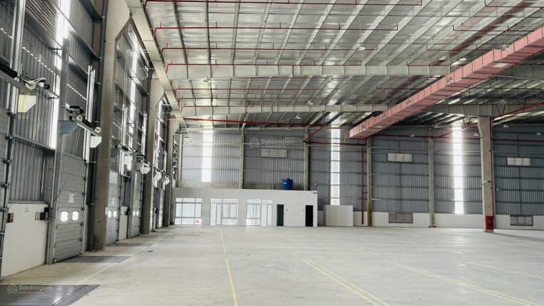 CHO THUÊ NHÀ KHO 3.000M² TRONG KCN HOÀ KHÁNH – SẴN PCCC TỰ ĐỘNG – GIÁ CHỈ 60K/M²  15978704