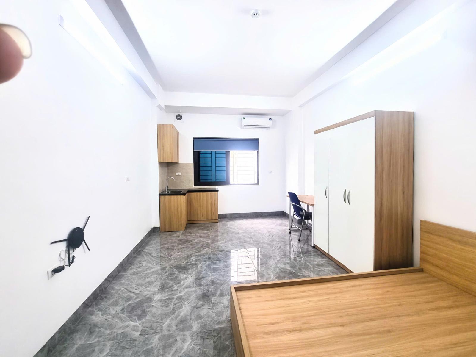 KHAI TRƯƠNG NHÀ MỚI – CHO THUÊ  PHÒNG STUDIO FULL ĐỒ NGÕ 73 YÊN XÁ, XÃ TÂN TRIỀU, HUYỆN THANH TRÌ, 15978705