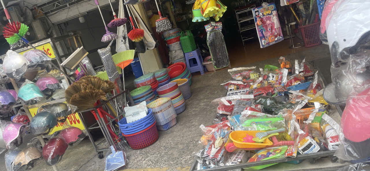 CẦN SANG TIỆM GIA DỤNG & CAFE BỘT – QUẬN 12 15978713