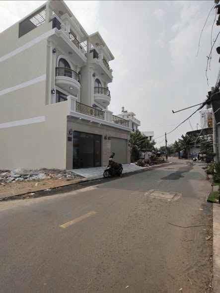 ĐẤT KDC SÀI GÒN MỚI HUỲNH TẤN PHÁT, NHÀ BÈ - SỔ HỒNG RIÊNG - XÂY DỰNG TỰ DO - GIÁ 4,85 TỶ 15978719