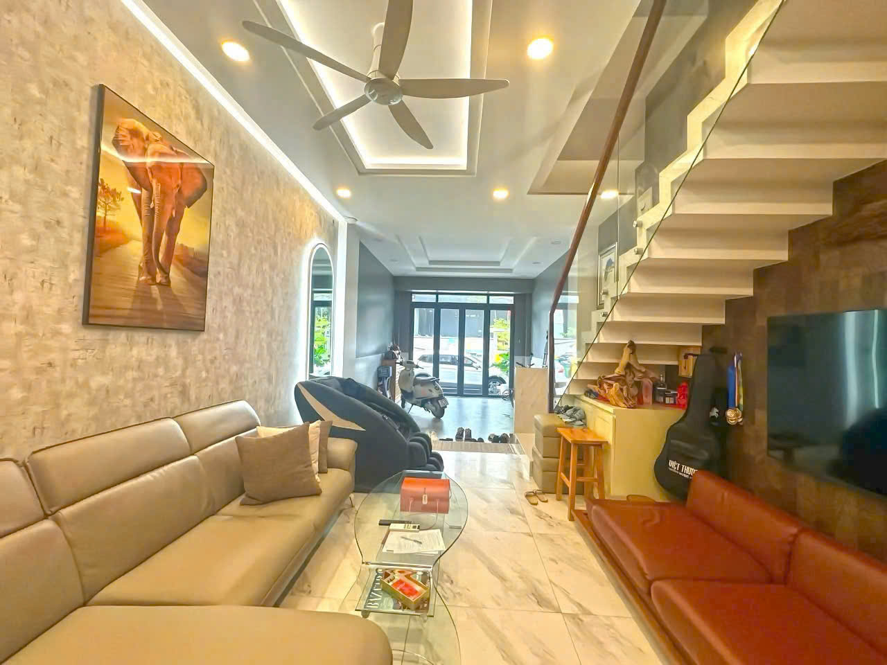 NHÀ PHỐ ĐẸP - MẶT TIỀN ĐƯỜNG SỐ, LIỀN KỀ PHÚ MỸ HƯNG, QUẬN 7 - CHỈ 13,2 TỶ 15978721